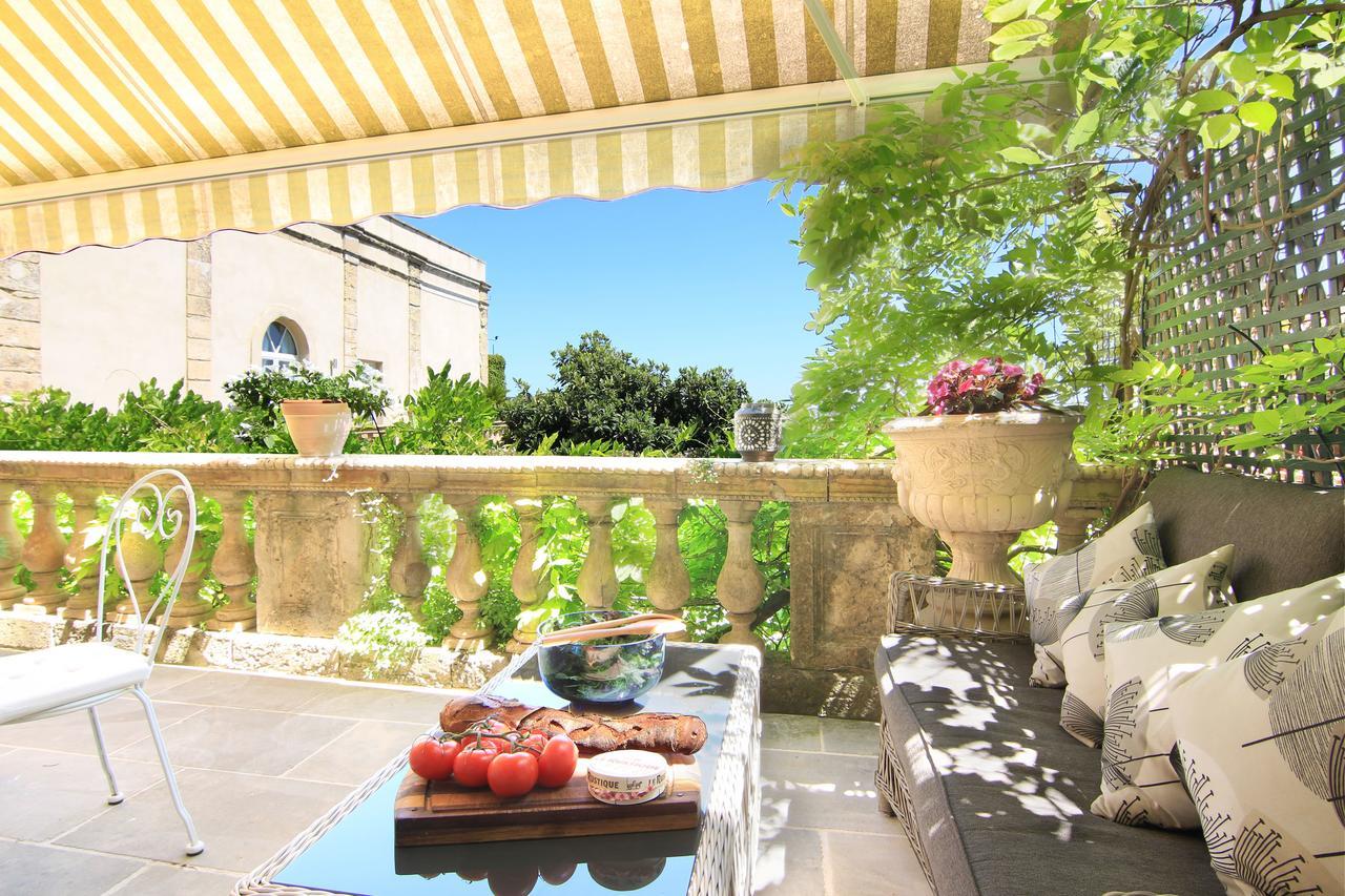 Cinq & Sept Roujan Exterior foto