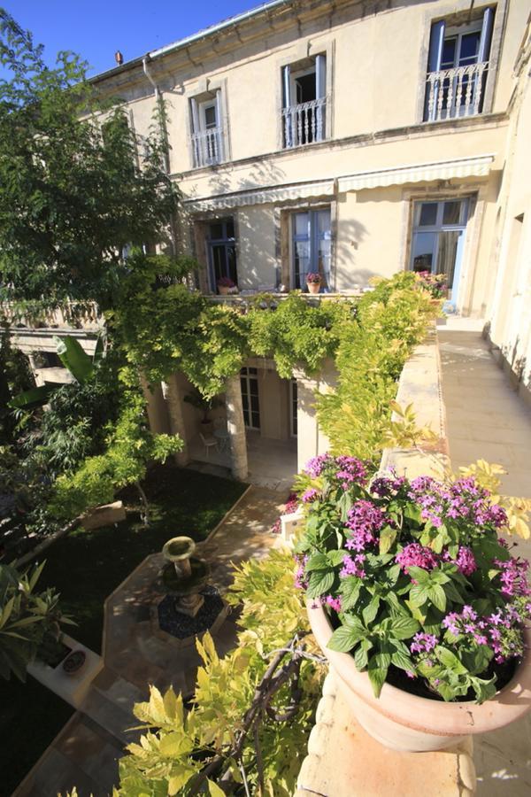 Cinq & Sept Roujan Exterior foto